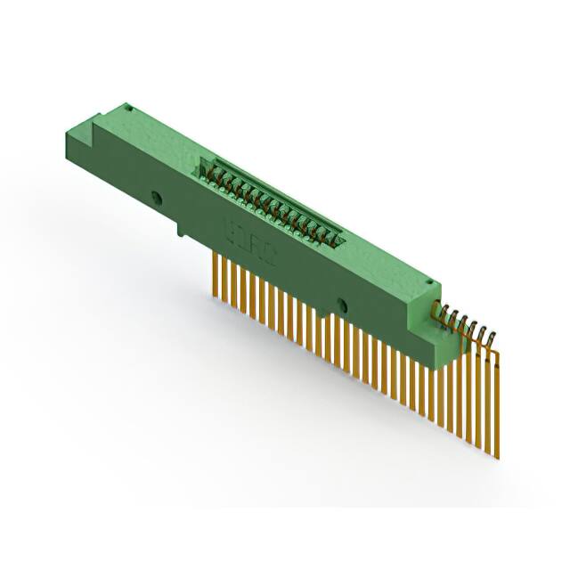 345-031-544-412 EDAC Inc.  Edgeboard Connectors